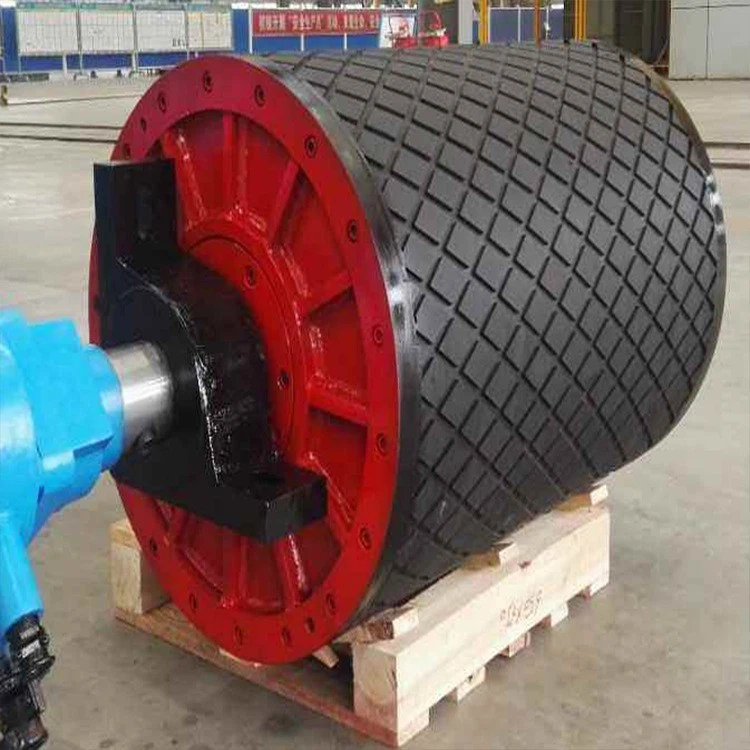conveyor drive drum 2 conveyor drive drum 2