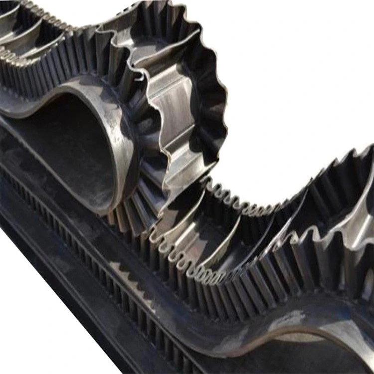 sidewall belt