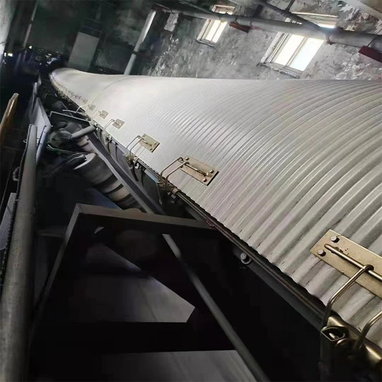 belt conveyor cover